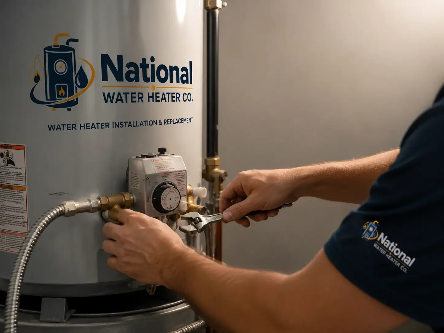 Why choose Water Heater Installation in Arnoldsville, GA